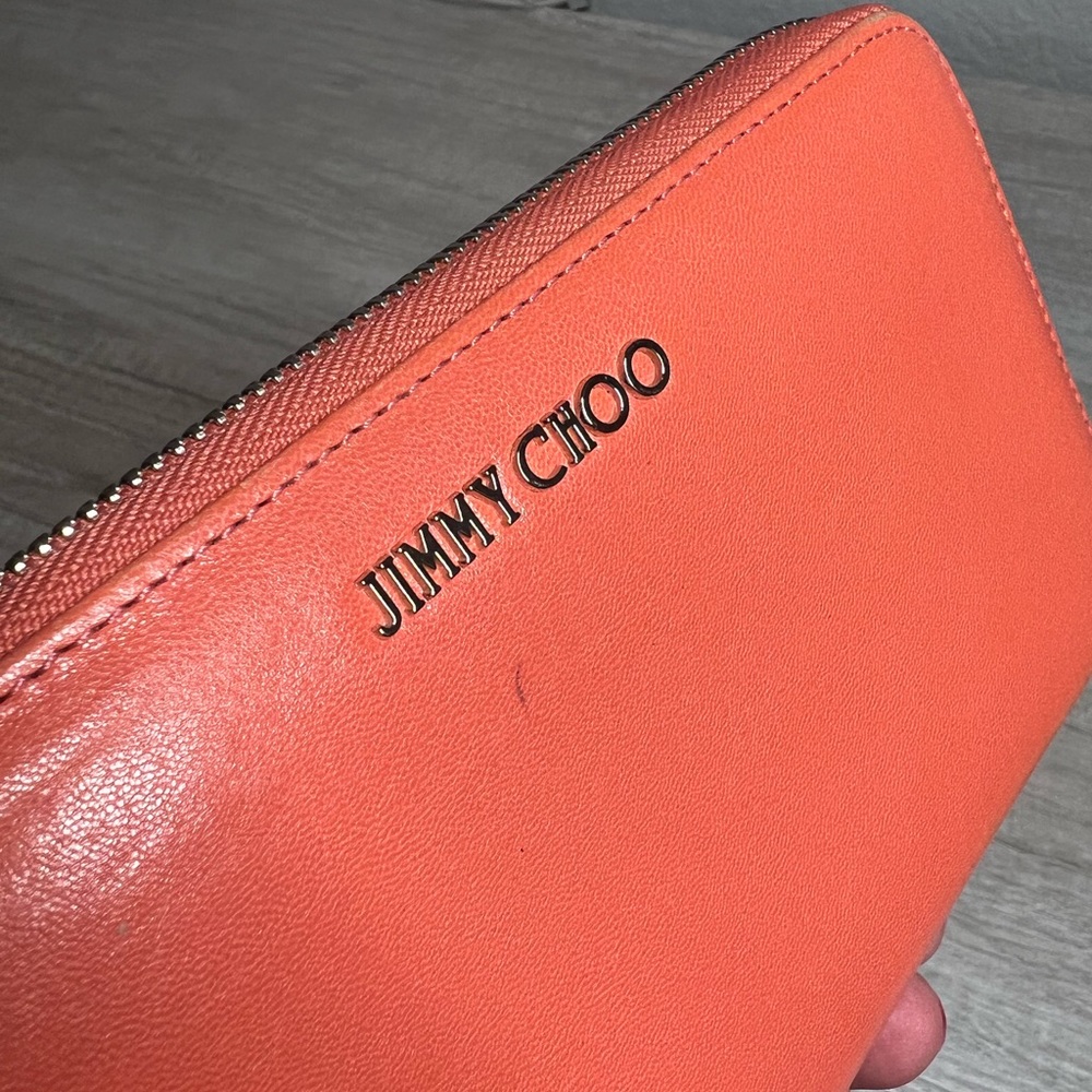 Used Jimmy Choo Wallet